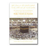 Boek over Hajj, Umrah en Ziyarah voor spirituele reizen en pelgrimages